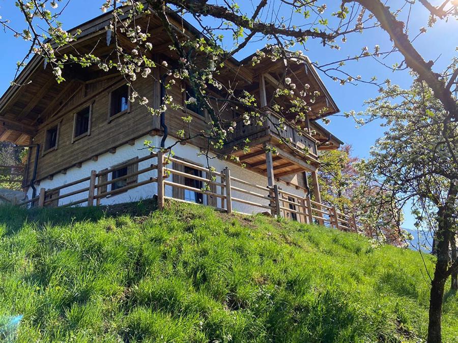 Ferienhaus Berggfui Berchtesgaden Exterior foto