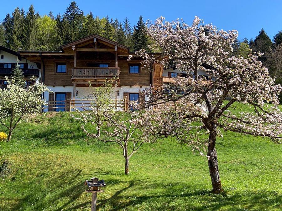 Ferienhaus Berggfui Berchtesgaden Exterior foto